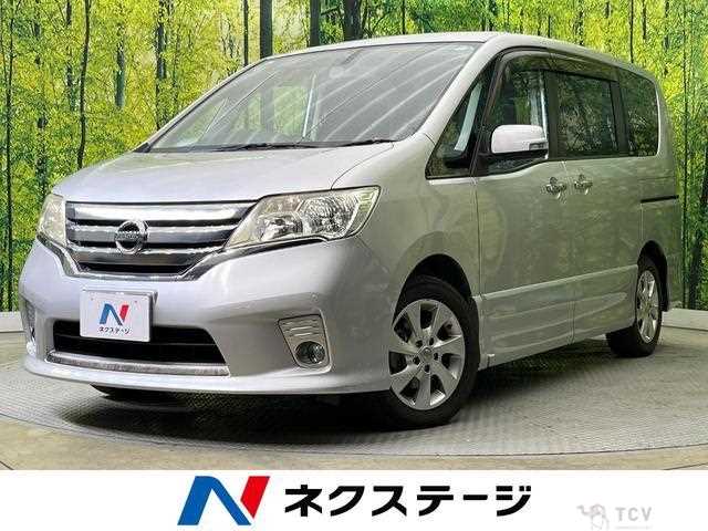 2011 Nissan Serena