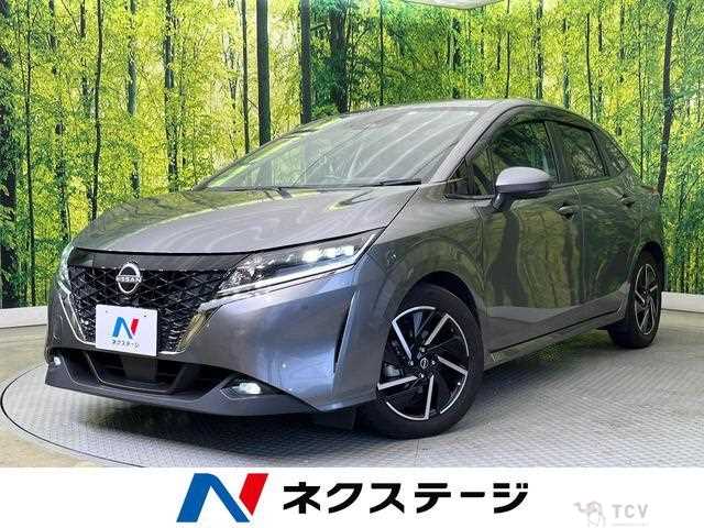 2022 Nissan Note