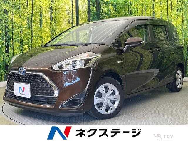 2019 Toyota Sienta