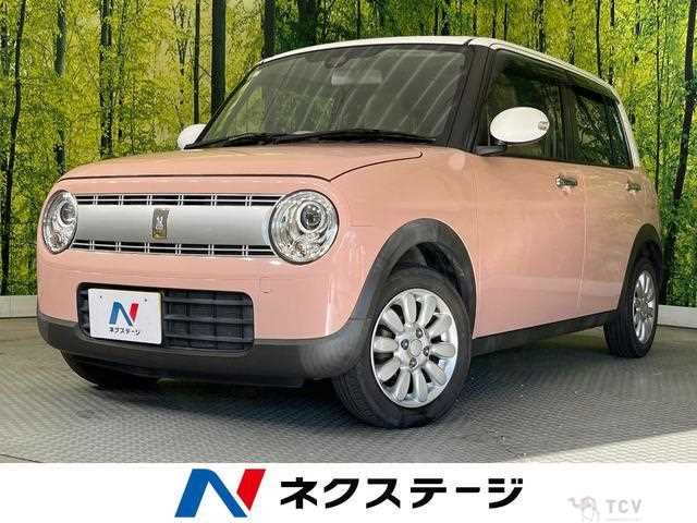 2017 Suzuki Lapin