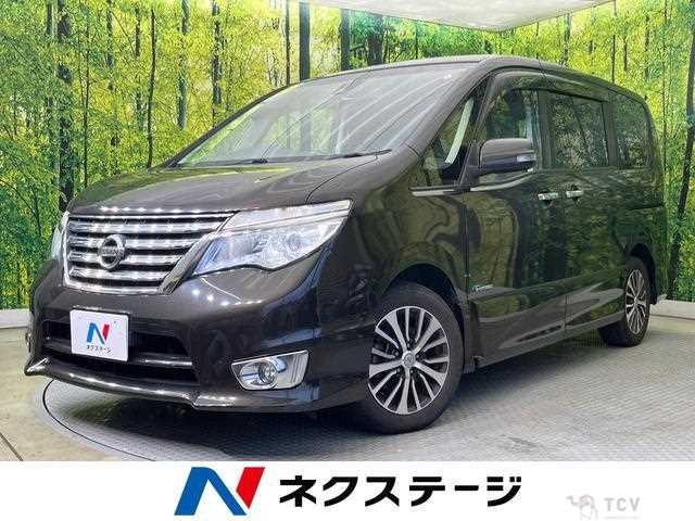 2014 Nissan Serena