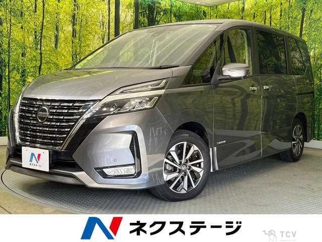2022 Nissan Serena