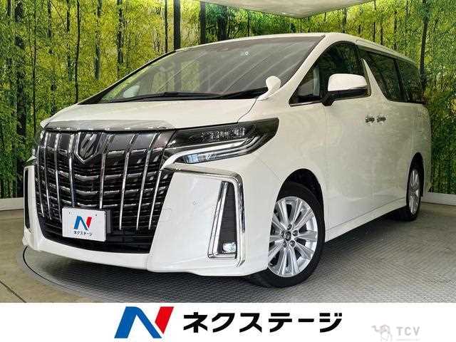 2023 Toyota Alphard G