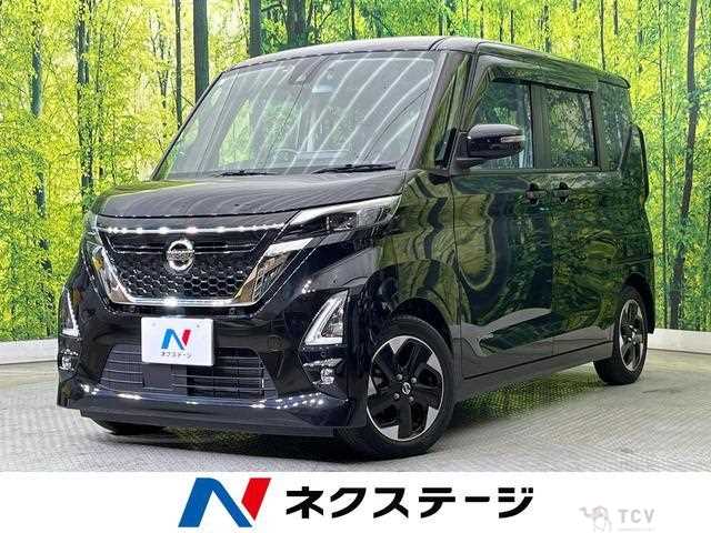 2021 Nissan ROOX