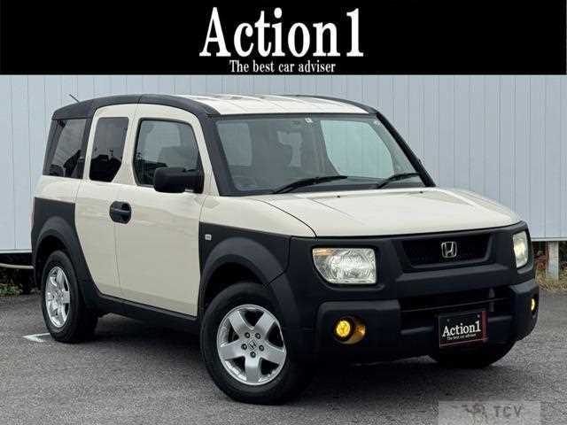 2004 Honda Element