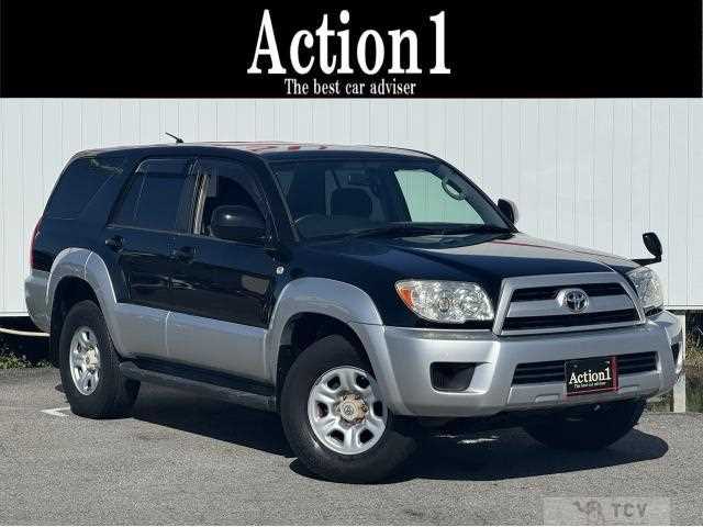 2009 Toyota Hilux Surf