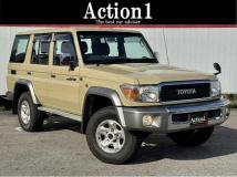 2015 Toyota Landcruiser 70