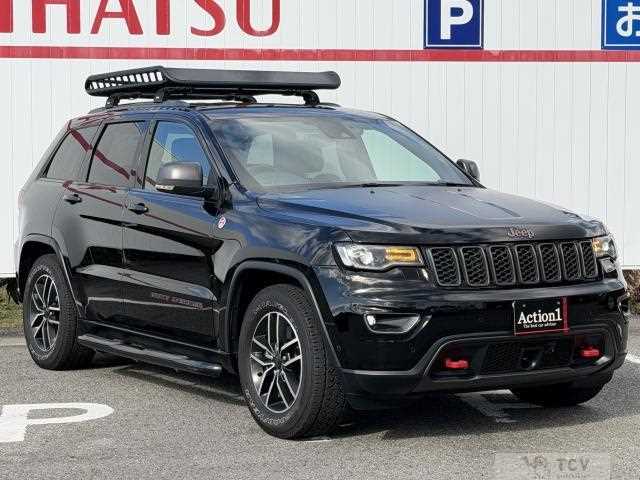 2020 Jeep Grand Cherokee
