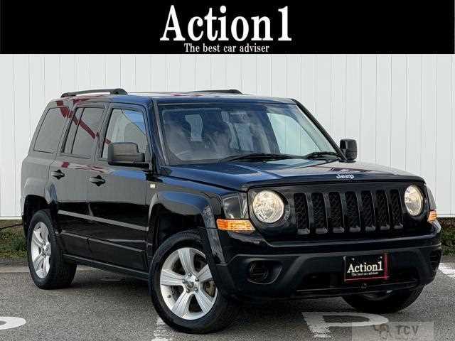 2012 Jeep Patriot