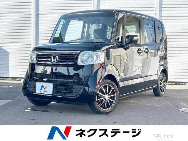2015 Honda N BOX