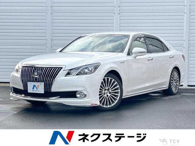 2015 Toyota Crown Majesta
