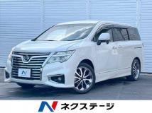2018 Nissan Elgrand
