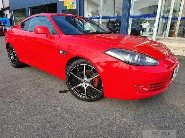 2007 Hyundai Hyundai Coupe