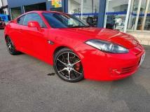 2007 Hyundai Hyundai Coupe