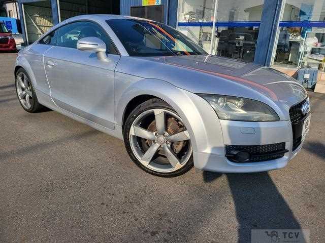 2007 Audi TT