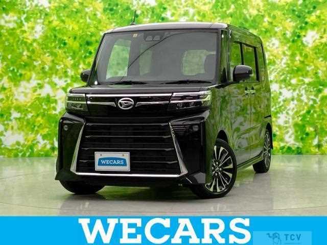 2023 Daihatsu Tanto