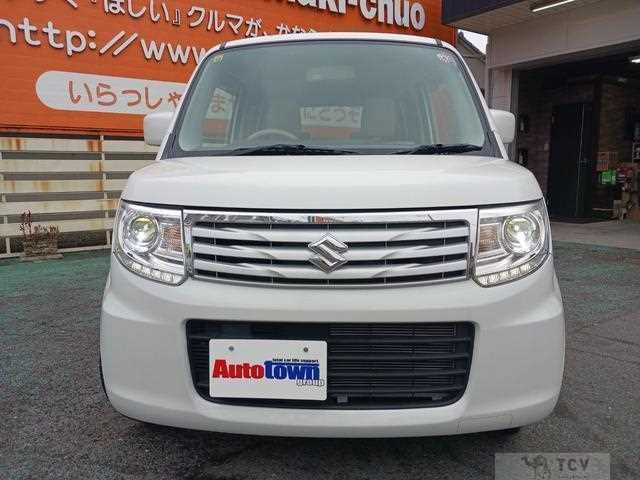 2014 Suzuki MR Wagon