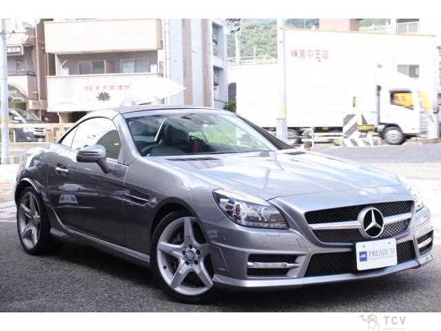 2012 Mercedes-Benz SLK