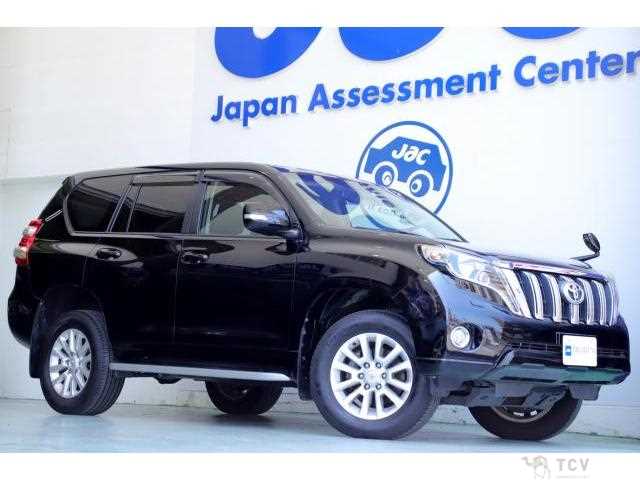 2014 Toyota Land Cruiser Prado