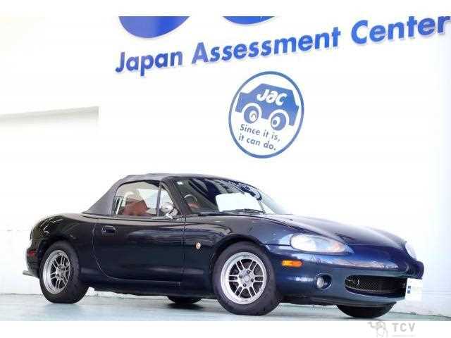 1998 Mazda Roadster