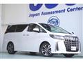 2023 Toyota Alphard G