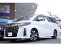 2023 Toyota Alphard G