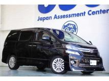 2013 Toyota Vellfire