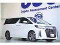 2018 Toyota Alphard G