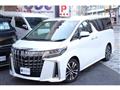 2018 Toyota Alphard G