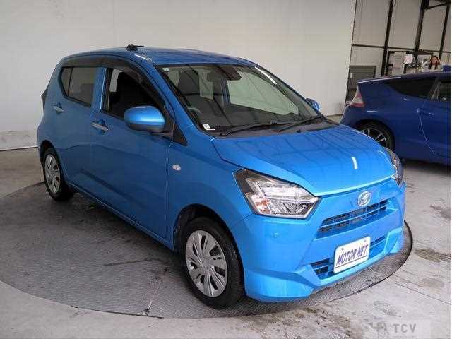 2019 Daihatsu Mira