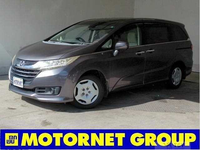 2013 Honda Odyssey