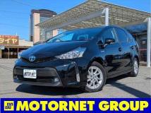 2015 Toyota PRIUS α