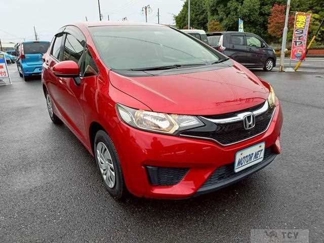 2016 Honda Fit