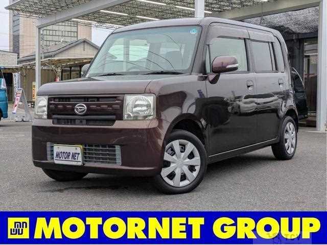2012 Daihatsu Move Conte