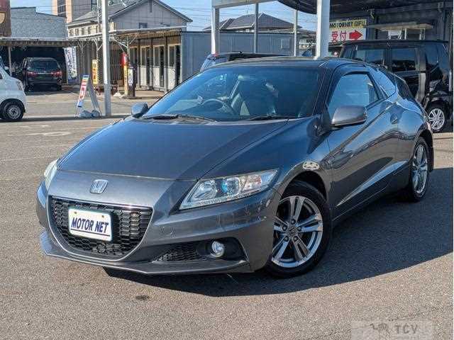2013 Honda CR-Z