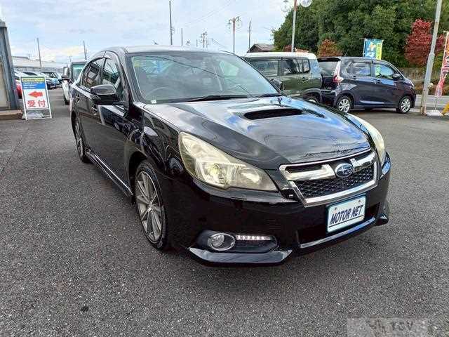 2013 Subaru Legacy B4