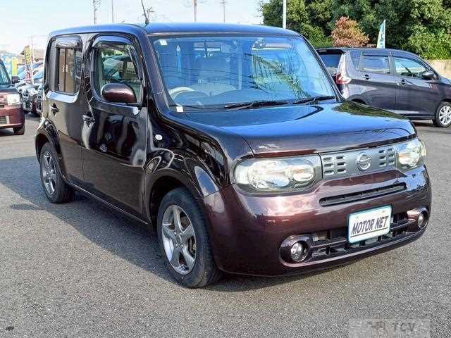 2014 Nissan Cube