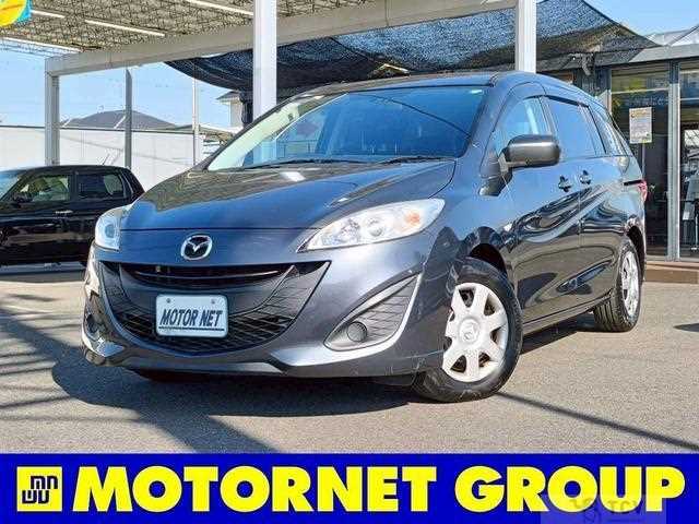 2013 Mazda Premacy