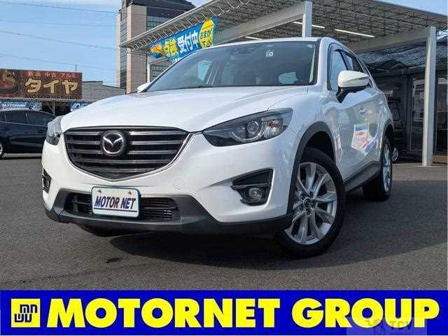2015 Mazda CX-5