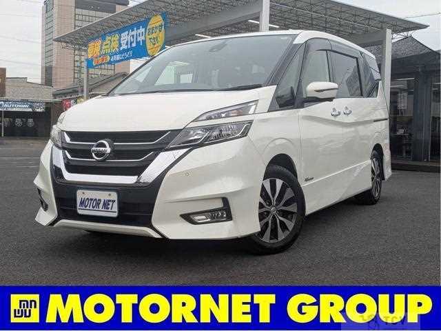 2016 Nissan Serena