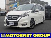 2016 Nissan Serena