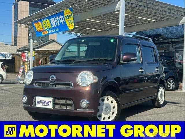 2013 Daihatsu MIRA COCOA