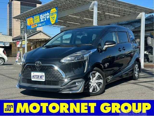 2018 Toyota Sienta
