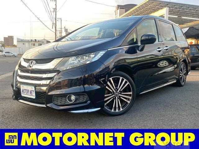 2014 Honda Odyssey