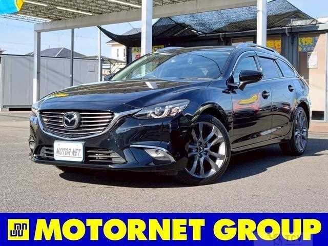 2015 Mazda Atenza