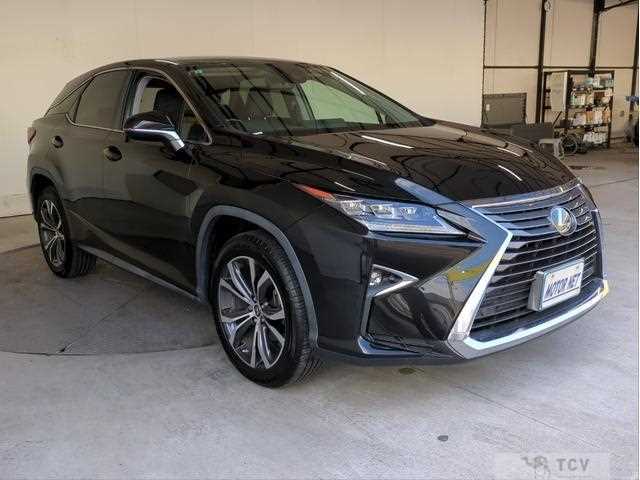 2017 Lexus RX