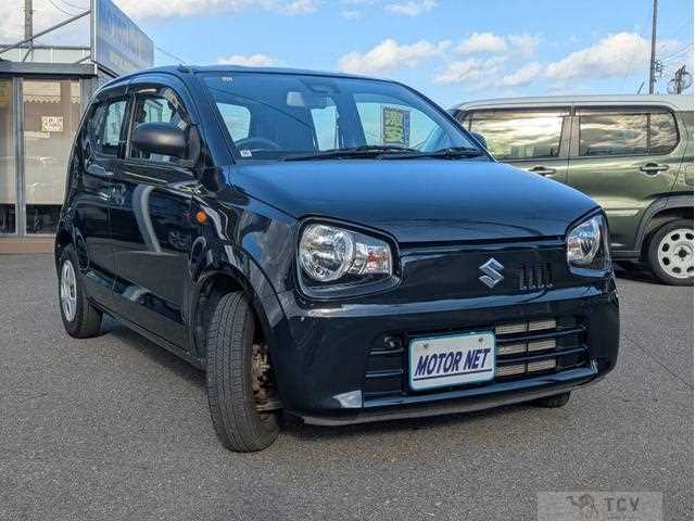2020 Suzuki Alto