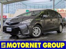 2015 Toyota PRIUS α