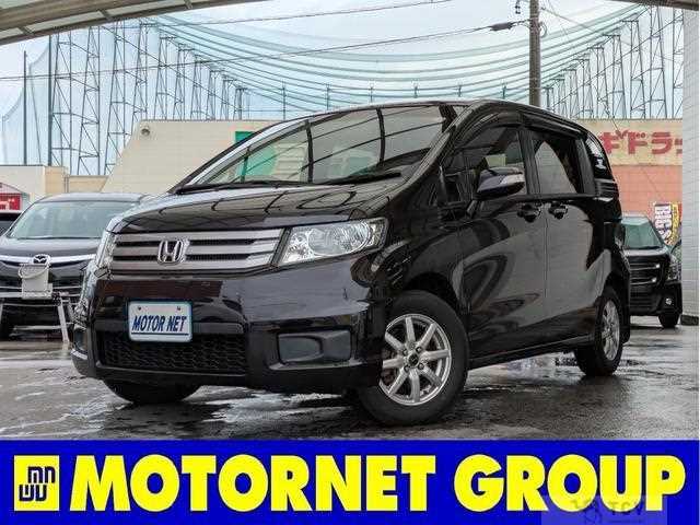 2012 Honda Freed