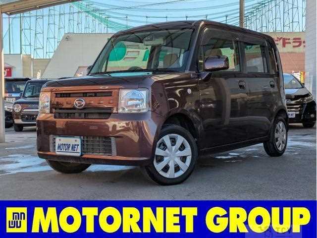 2012 Daihatsu Move Conte